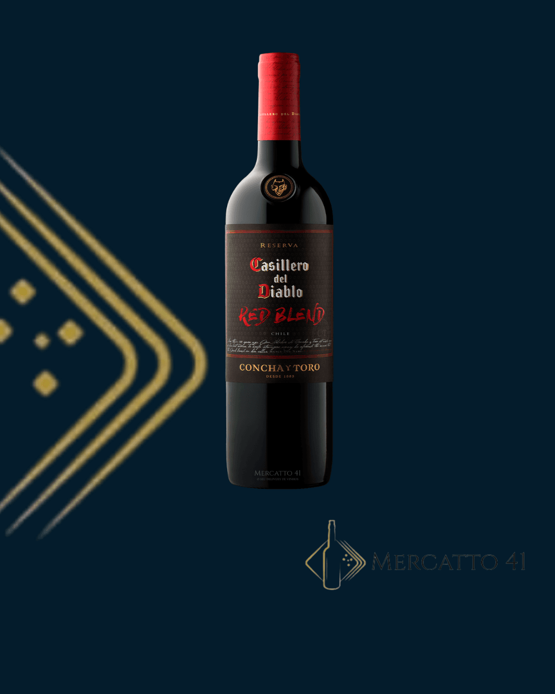 Casillero del Diablo Reserva Red Blend