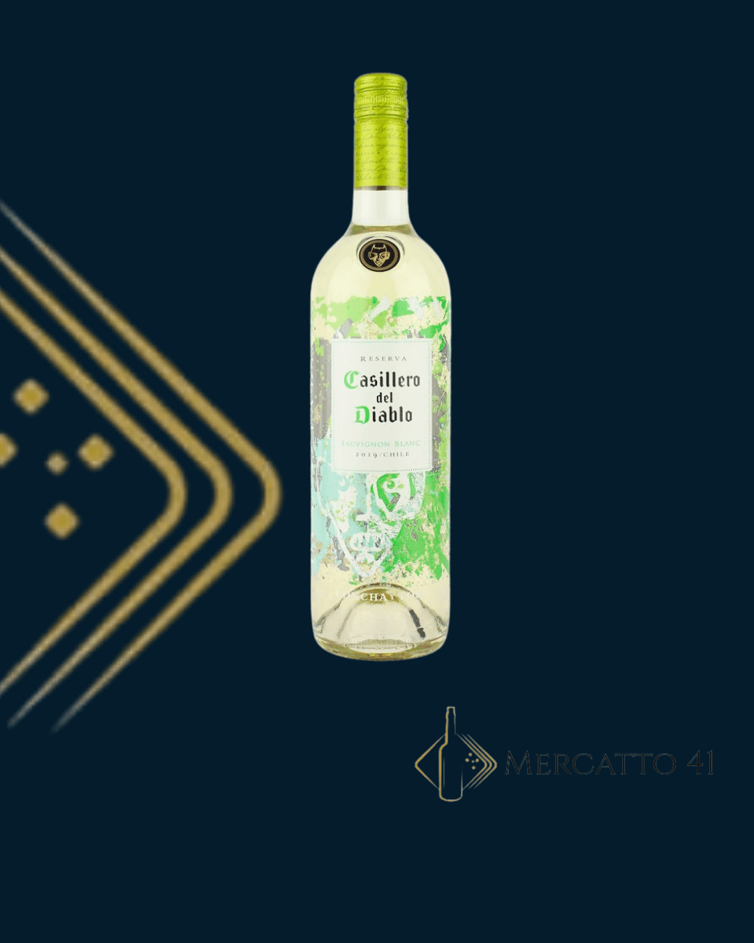 Casillero del Diablo Reserva Sauvignon Blanc