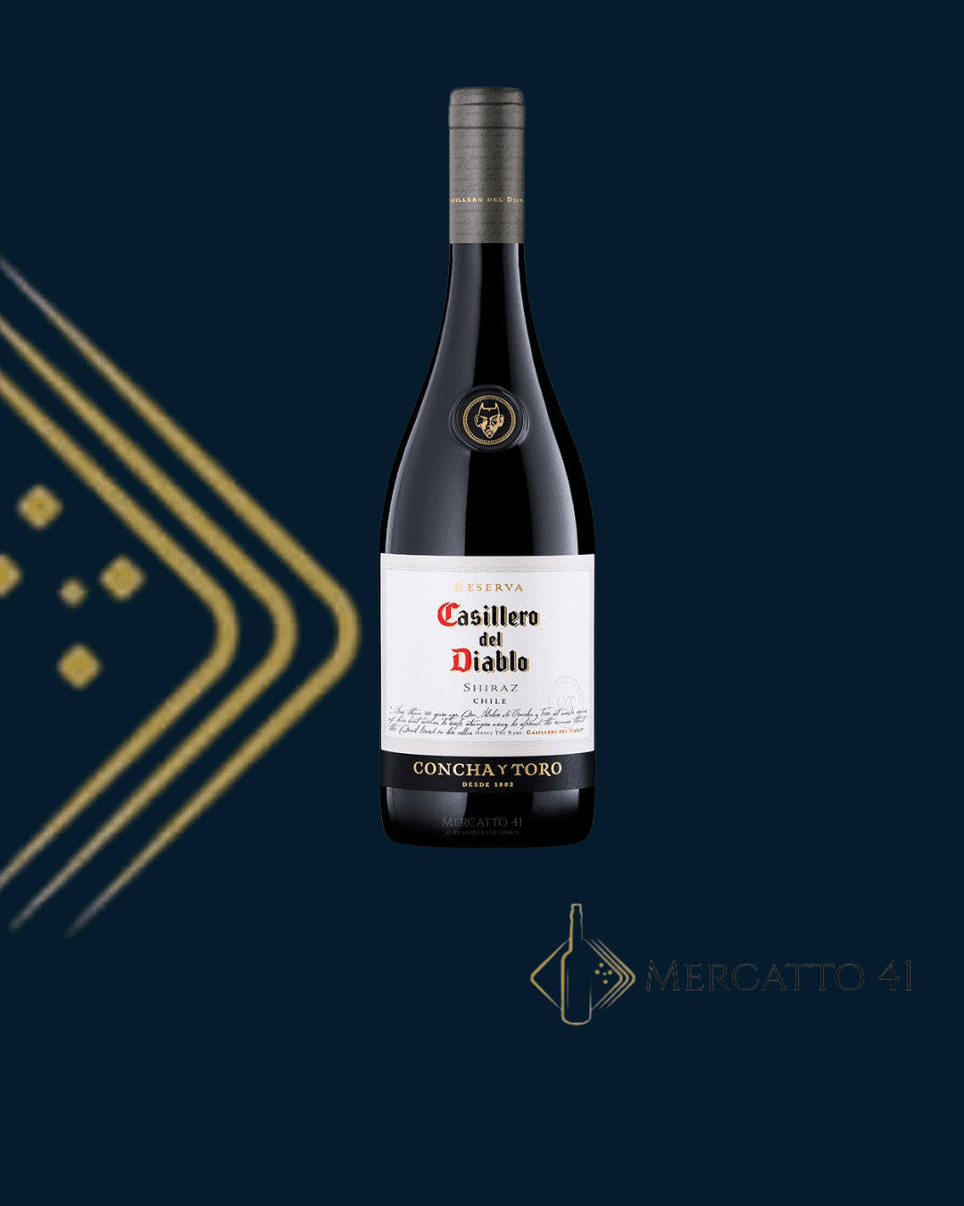 Casillero del Diablo Reserva Shiraz