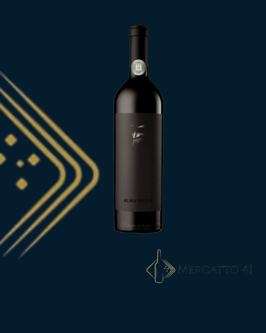 Alma Negra Misterio
