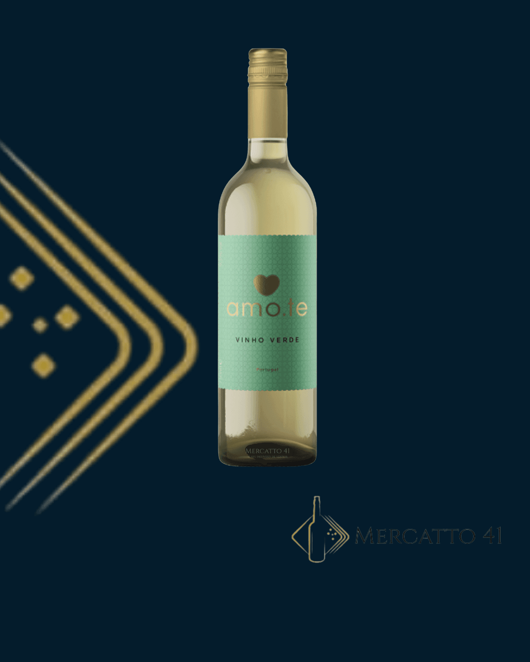 Amo.te Vinho Verde Branco