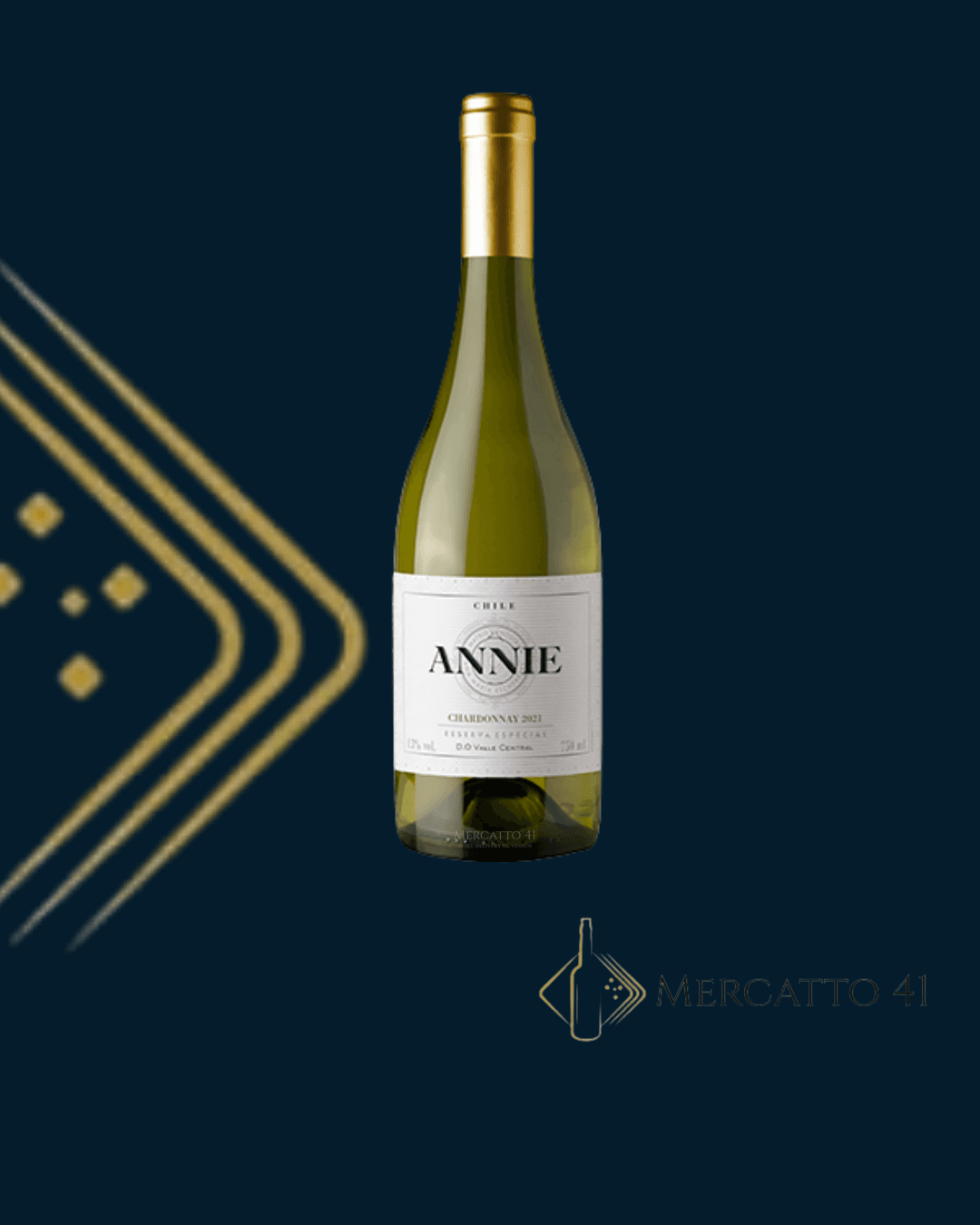 Annie Chardonnay Reserva Especial