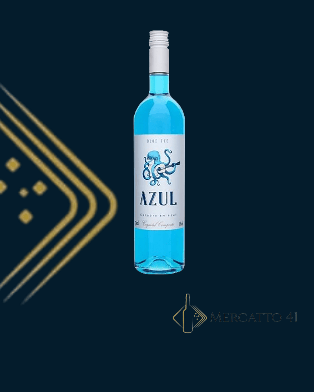 Azul Blue Ice