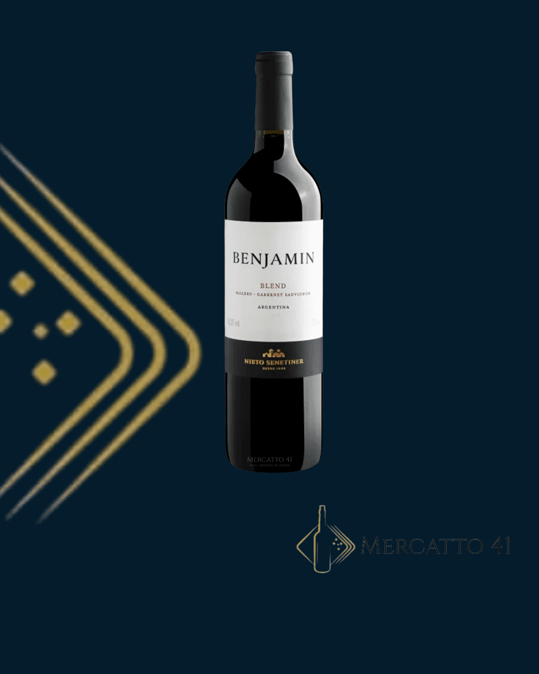 Benjamin Nieto Senetiner Blend