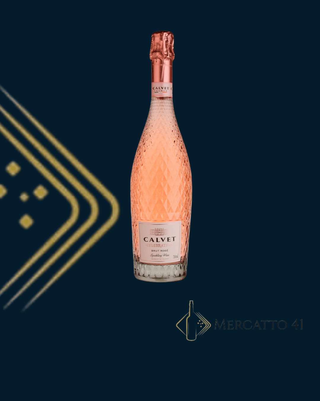 Calvet Celebration Brut Rosé
